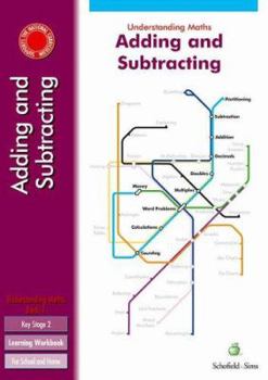 Paperback Understanding Maths: Adding and Subtracting Book