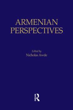 Paperback Armenian Perspectives Book