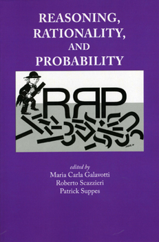 Hardcover Reasoning, Rationality and Probability: Volume 183 Book