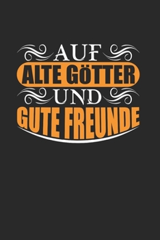 Friends Notebook: Diary Journal 6x9 inches with 120 Dot Grid Pages