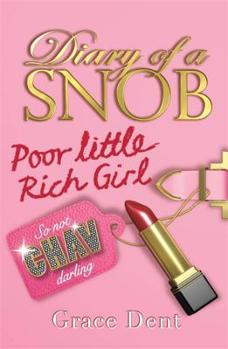 Paperback Poor Little Rich Girl Book