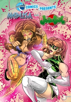 TidalWave Comics Presents #3: Judo Girl and Medusa - Book #3 of the TidalWave Comics Presents