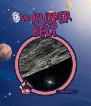 Library Binding Kuiper Belt Book