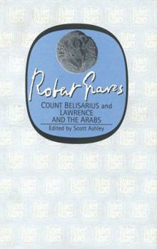 Hardcover Count Belisarius and Lawrence of the Arabs Book