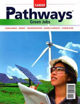 Paperback Life Skills Pathways: Green Jobs Book