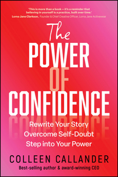 Paperback The Power of Confidence Book