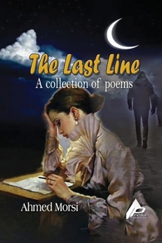 Paperback The Last Line: A collection of poems Book