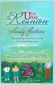 Paperback The Uncle Hula Hoop Reunion Book