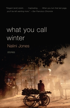 Paperback What You Call Winter Book