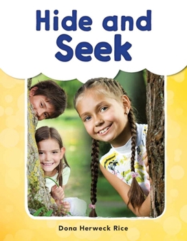 Paperback Hide and Seek Book