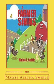 Paperback Farmer Simms Book