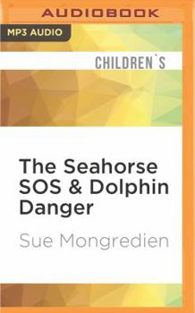 MP3 CD The Seahorse SOS & Dolphin Danger Book