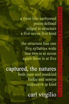 Paperback captured, the natures Book