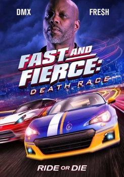 DVD Fast and the Fierce: Death Race Book