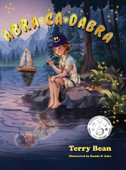 Hardcover Abracadabra Book