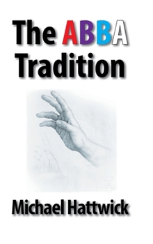 Hardcover The Abba Tradition Book