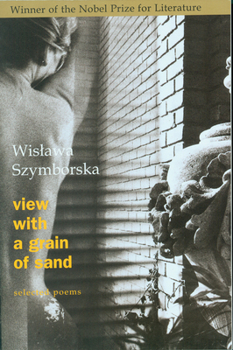 Paperback View with a Grain of Sand: Selected Poems Book