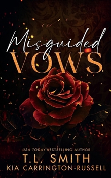 Paperback Misguided Vows Book