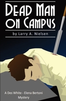 Paperback Dead Man on Campus Book