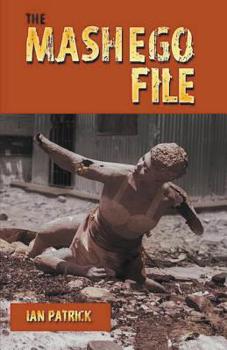 Paperback The Mashego File Book