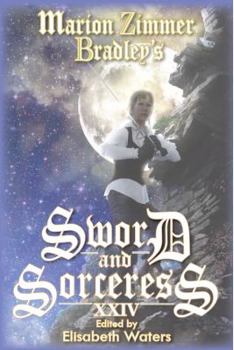 Paperback Marion Zimmer Bradley's Sword and Sorceress XXIV Book