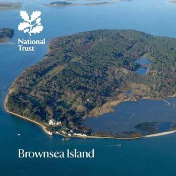 Paperback Brownsea Island: National Trust Guidebook Book