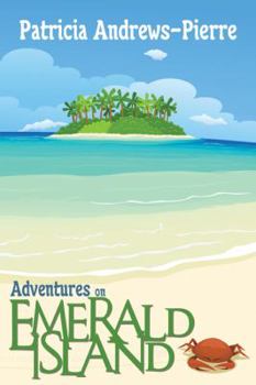 Paperback Adventures on Emerald Island Book