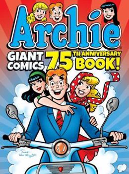 Paperback Archie Giant Comics 75th Anniversary Book
