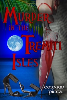 Paperback Murder in the Tremiti Isles Book