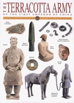 Hardcover The Terracotta Army of the First Emperor of China Book