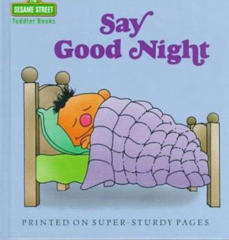Hardcover Say Good Night Book