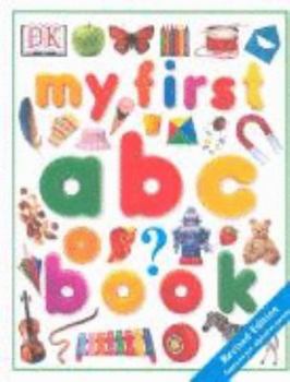 Hardcover My First ABC Book
