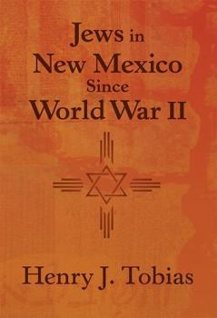 Hardcover Jews in New Mexico Since World War II Book