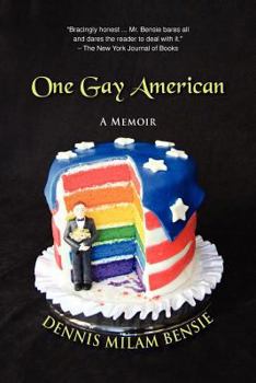 Paperback One Gay American Book