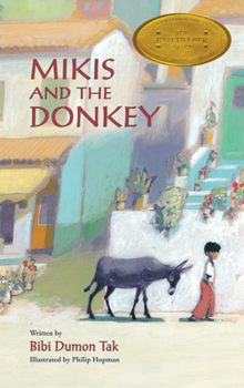 Hardcover Mikis and the Donkey Book