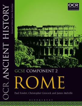 Paperback OCR Ancient History GCSE Component 2 Book