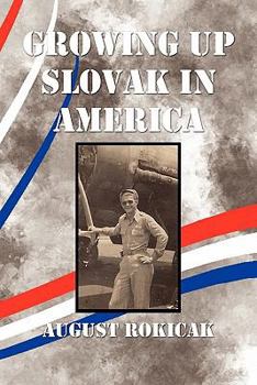 Paperback Growing Up Slovak in America Book