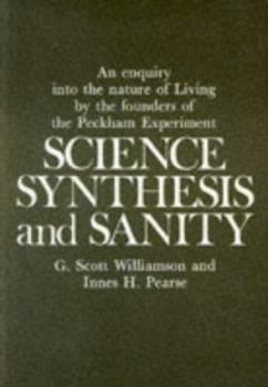 Paperback Science, Synthesis, and Sanity Book