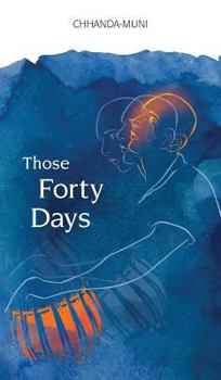 Hardcover Those Forty Days Book