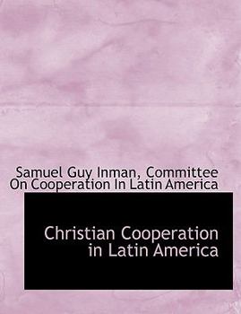 Christian Cooperation in Latin America