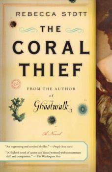 Paperback The Coral Thief Book