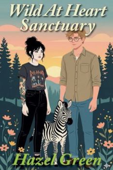 Paperback Wild At Heart Sanctuary Book