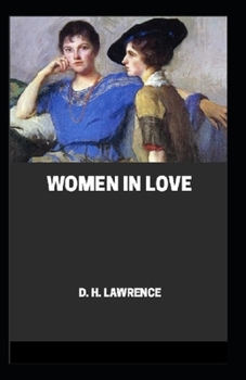 Paperback Women in Love Annotated Book