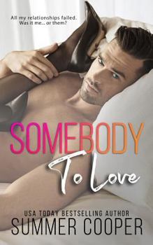 Somebody To Love - Book #2 of the Family Matchmaker