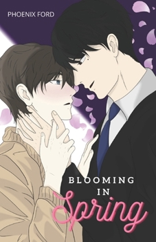 Paperback Blooming In Spring Book