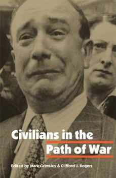 Paperback Civilians in the Path of War Book