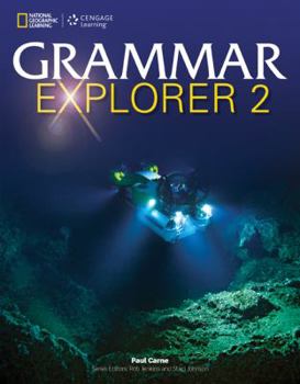 Paperback Grammar Explorer 2 Book