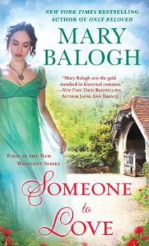 Hardcover Someone to Love [Large Print] Book