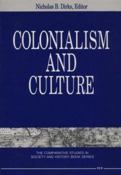 Paperback Colonialism and Culture Book