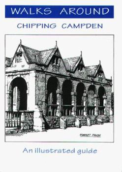 Paperback Walks Around Chipping Campden (Walkabout) Book